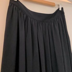 Banana Republic maxi skirt